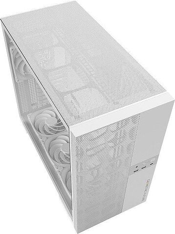 Корпус Geometric Future Model 5 Vent 5FAN (белый)