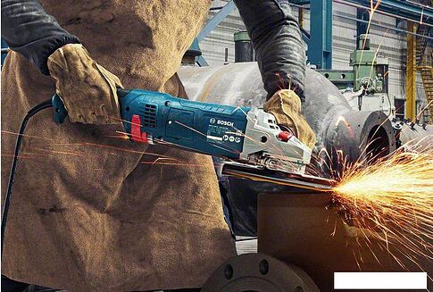 Угловая шлифмашина Bosch GWS 24-230 JZ Professional 06018C3300