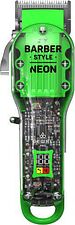 Машинка для стрижки волос Dewal Baber Style Neon 03-081 Green