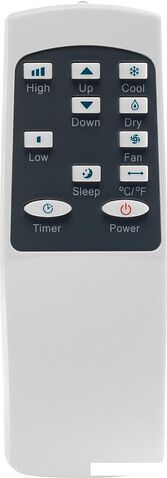 Мобильный кондиционер Ballu Texo BPAC-07 TO/N6