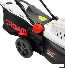Газонокосилка Crown CT29018HX (без АКБ) Газонокосилка Crown CT29018HX (без АКБ)