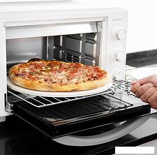 Мини-печь Cecotec Bake&Toast 2600 White 4Pizza