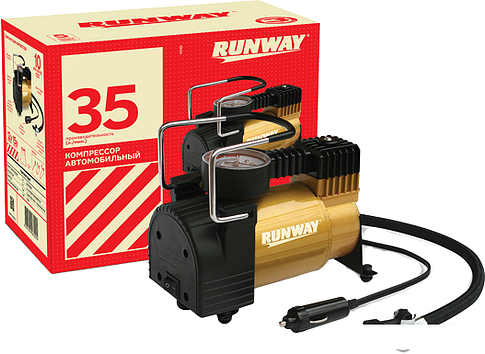 Автомобильный компрессор Runway Racing RR580