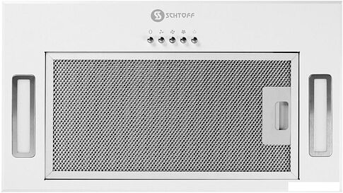 Кухонная вытяжка Schtoff Vento 50 White