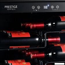 Винный шкаф Temptech PRESPROX60SRB
