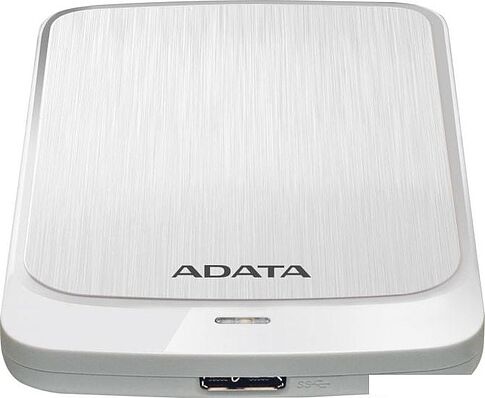 Внешний накопитель A-Data HV320 AHV320-2TU31-CWH 2TB (белый)