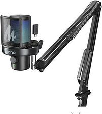 Проводной микрофон Maono DM40 Pro S (черный)