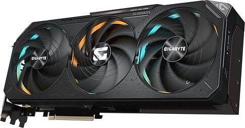 Видеокарта Gigabyte GeForce RTX 5070 Ti Gaming OC 16G GV-N507TGAMING OC-16GD