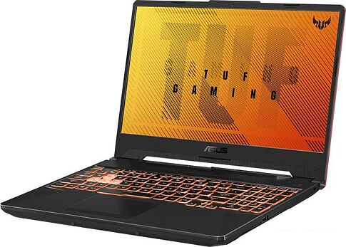 Игровой ноутбук ASUS TUF Gaming A15 FX506IEB-HN042