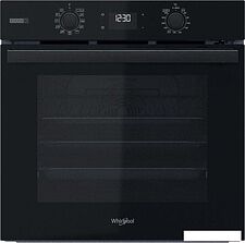 Электрический духовой шкаф Whirlpool OMSR58RU1SB
