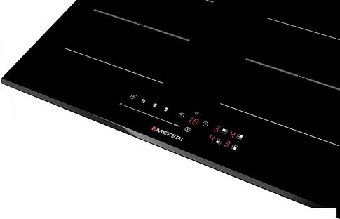 Варочная панель Meferi MIH604BK Comfort Plus