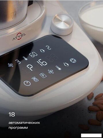 Кухонная машина Atvel Kitchenbot M1 43204