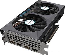 Видеокарта Gigabyte GeForce RTX 3060 Eagle OC 12GB GDDR6 (rev. 2.0) Видеокарта Gigabyte GeForce RTX 3060 Eagle OC 12GB GDDR6 (rev. 2.0)