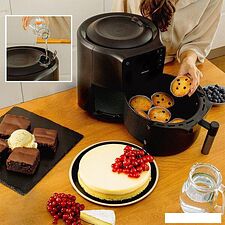 Аэрогриль (аэрофритюрница) Cecotec CecoFry Rain M