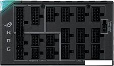 Блок питания ASUS ROG Thor 1600W Titanium ROG-THOR-1600T-GAMING Блок питания ASUS ROG Thor 1600W Titanium ROG-THOR-1600T-GAMING