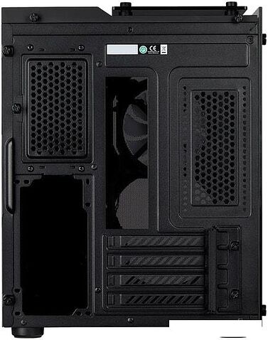 Корпус Corsair Crystal 280X RGB (черный)