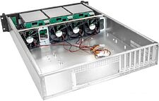 Корпус ExeGate Pro 2U650-HS09 EX284961RUS