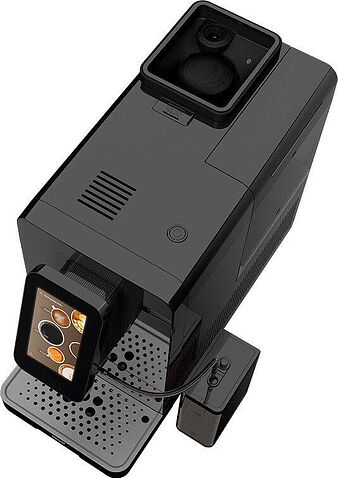 Кофемашина Weissgauff WCM-345 TFT Automatic Touch Cappuccino Nero WiFi