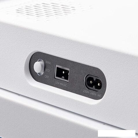 Термоэлектрический автохолодильник Mobicool MV26 AC/DC (синий)