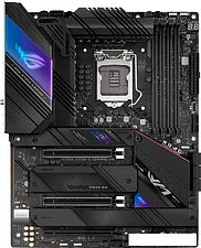Материнская плата ASUS ROG Strix Z590-E Gaming WiFi Материнская плата ASUS ROG Strix Z590-E Gaming WiFi