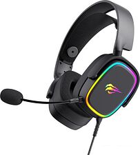 Наушники Havit Gamenote H2035u (черный)