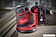 Эксцентриковая шлифмашина Milwaukee M18 BOS125-502B 4933464229 (с 2-мя АКБ, сумка)