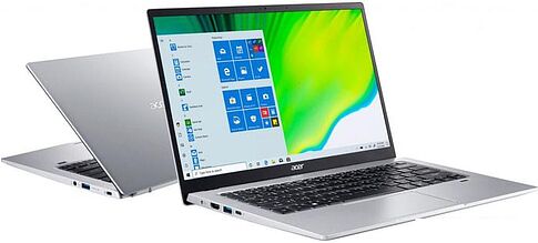 Ноутбук Acer Swift 1 SF114-33-C1HH NX.HYUER.001