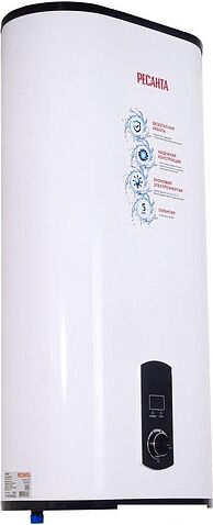 Накопительный электрический водонагреватель Ресанта ВН-50У