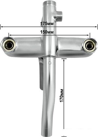 Душевая система Eleanti 0402.479