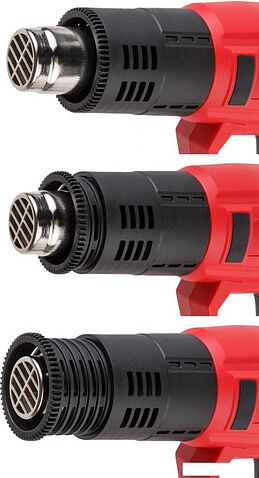 Промышленный фен Wortex HG 6124 T 1334742