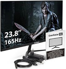 Игровой монитор ExeGate Combat EG2407CA