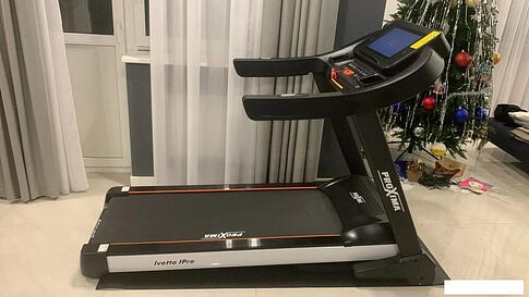 Электрическая беговая дорожка Proxima Ivetta IPro PROT-224