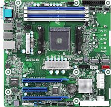 Материнская плата ASRock X470D4U