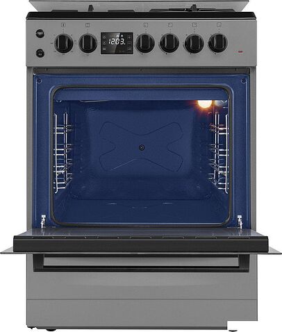 Кухонная плита MAUNFELD MGC60ECGR05