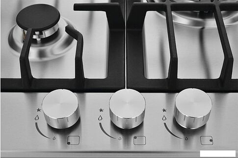 Варочная панель ZUGEL ZGH451X