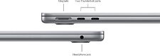 Ноутбук Apple Macbook Air 13" M3 2024 MRXP3