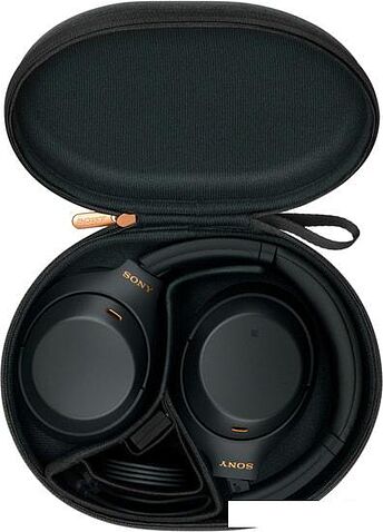 Наушники Sony WH-1000XM4 (черный)