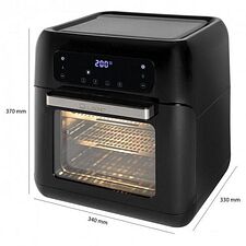 Аэрофритюрница Clatronic FR 3747 H