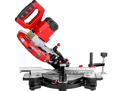 Торцовочная пила Wortex СMS 2118 L 1329458 (без АКБ)