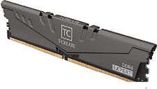 Оперативная память Team T-Create Expert OC10L 2x16ГБ DDR4 3600МГц TTCED432G3600HC18JDC01 Оперативная память Team T-Create Expert OC10L 2x16ГБ DDR4 3600МГц TTCED432G3600HC18JDC01