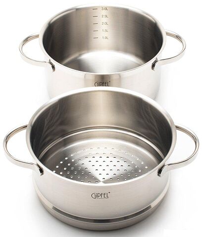 Пароварка Gipfel Victory 1325