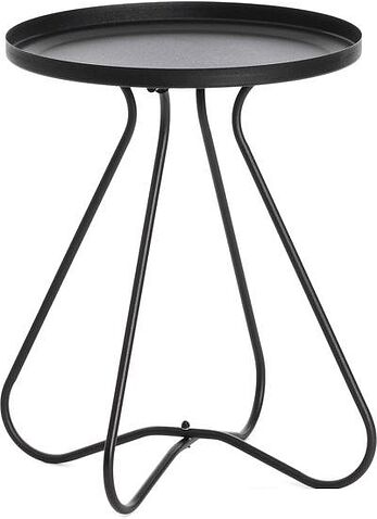 Журнальный столик TetChair Gland (черный)