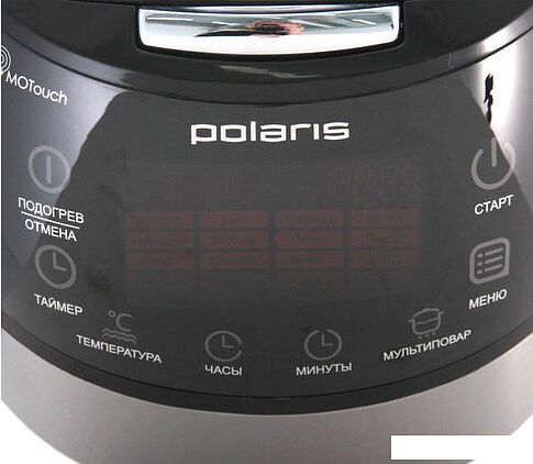Мультиварка Polaris PMC 0517AD
