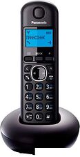 Радиотелефон Panasonic KX-TGB210RUB