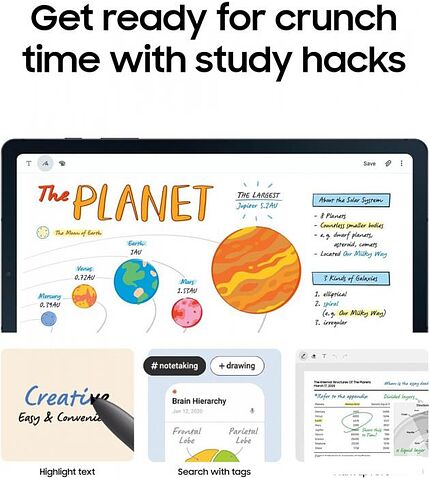 Планшет Samsung Galaxy Tab S6 Lite 2024 Wi-Fi SM-P620 4GB/128GB (мятный)