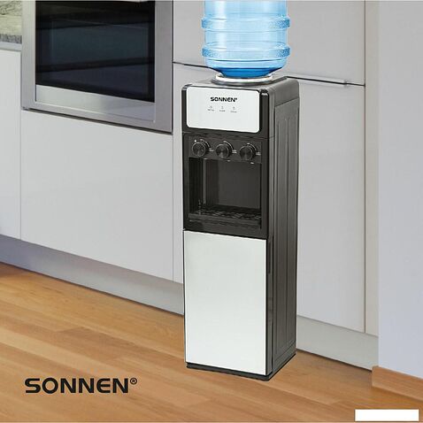 Кулер для воды Sonnen FSE-03Ri 455743