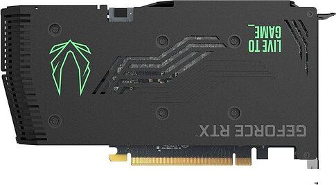 Видеокарта ZOTAC GeForce RTX 3050 Eco ZT-A30500K-10M