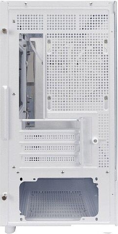 Корпус 1stPlayer MIKU Mi5 ARGB (белый)