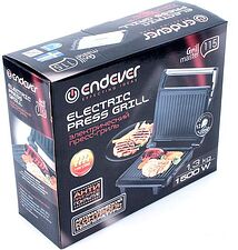 Электрогриль Endever Grillmaster 115