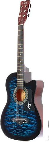 Акустическая гитара Belucci BC3830 BLS